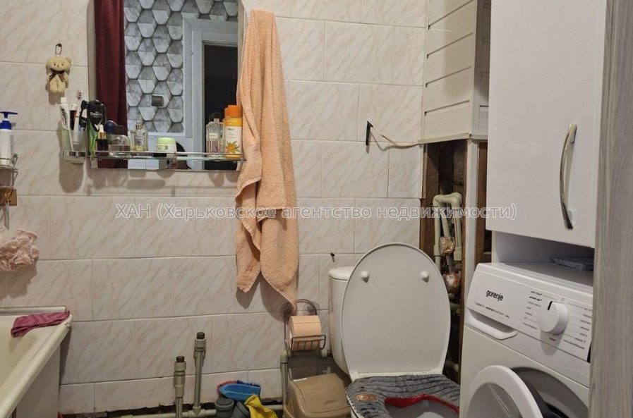 Продам квартиру, Салтовское шоссе , 2 кім., 45 м², капитальный ремонт 