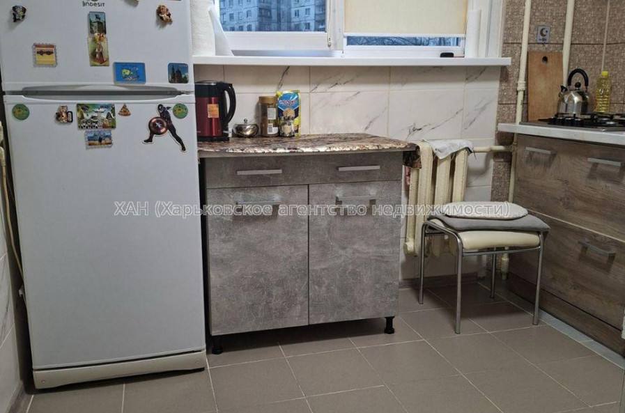 Продам квартиру, Салтовское шоссе , 2 кім., 45 м², капитальный ремонт 