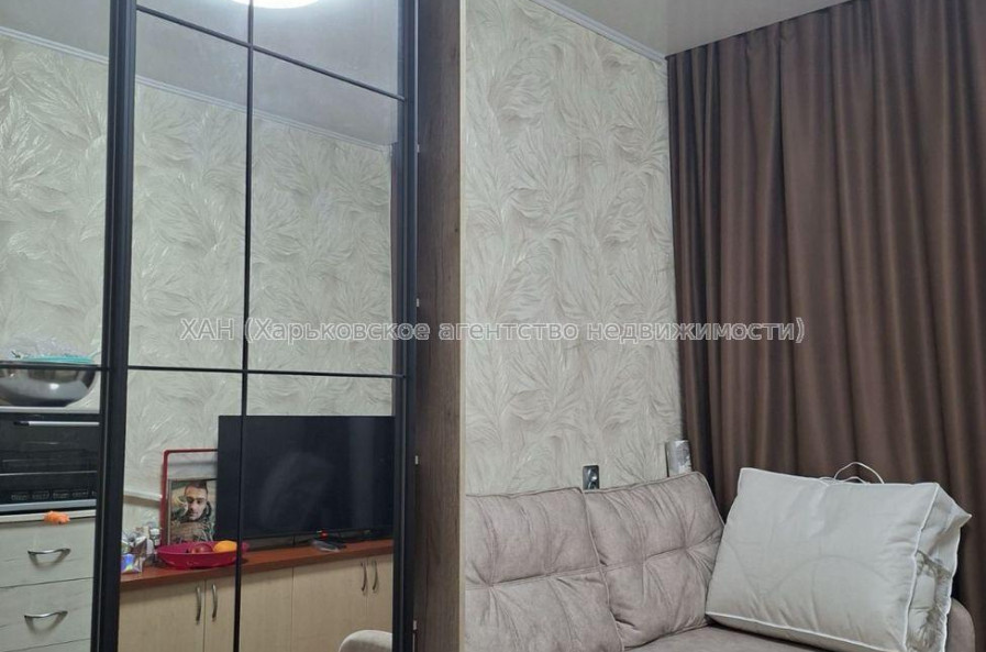 Продам квартиру, Салтовское шоссе , 2 кім., 45 м², капитальный ремонт 