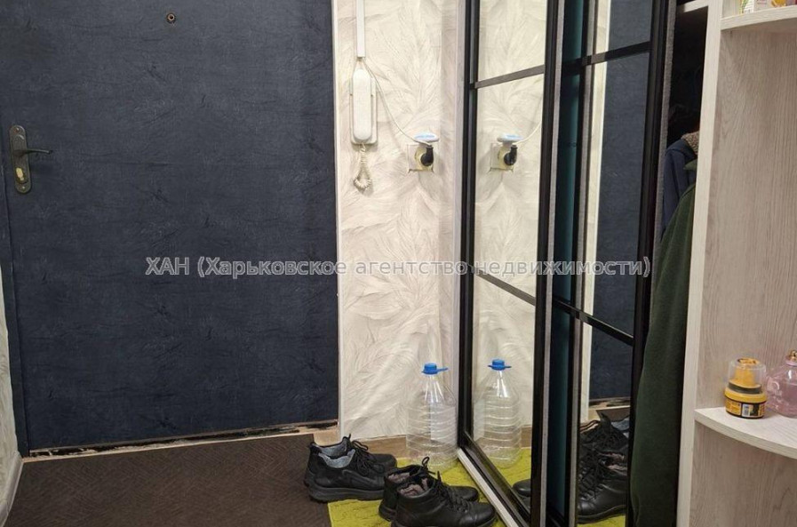 Продам квартиру, Салтовское шоссе , 2 кім., 45 м², капитальный ремонт 