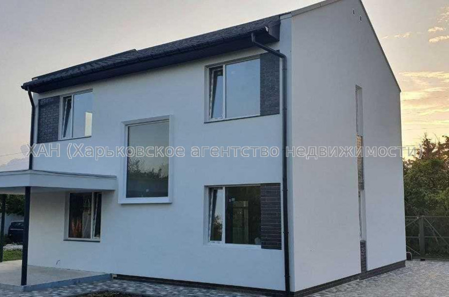 Продам будинок, Науки просп. , 158 м², 6 соток, без отделочных работ 