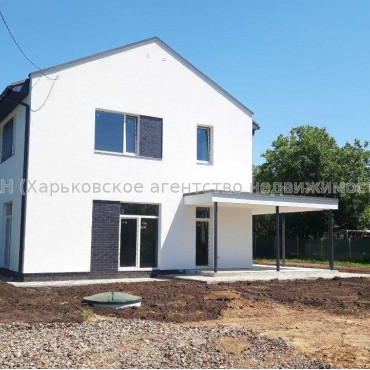 Продам будинок, Науки просп. , 158 м², 6 соток, без отделочных работ 