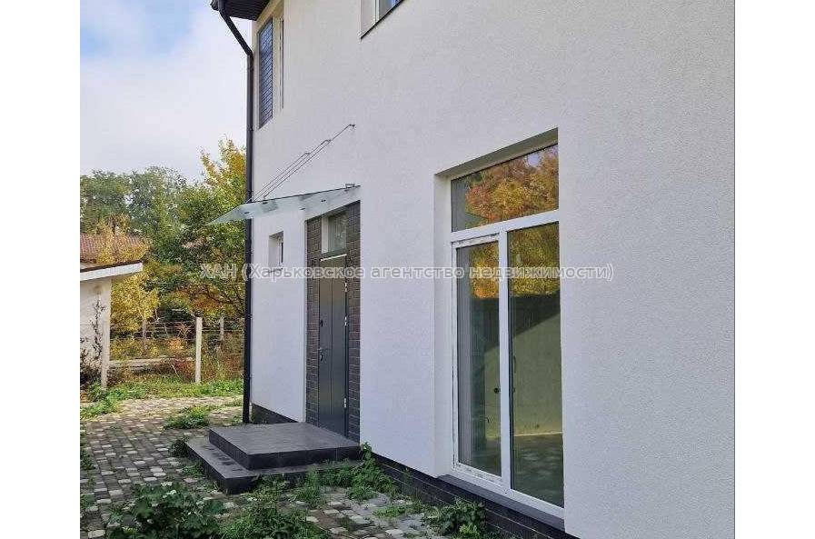 Продам будинок, Науки просп. , 158 м², 6 соток, без отделочных работ 