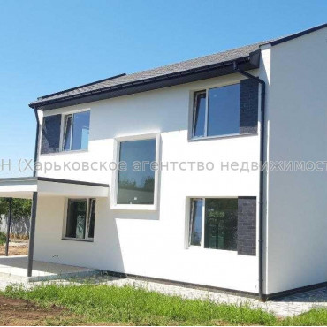 Продам будинок, Науки просп. , 158 м², 6 соток, без отделочных работ 