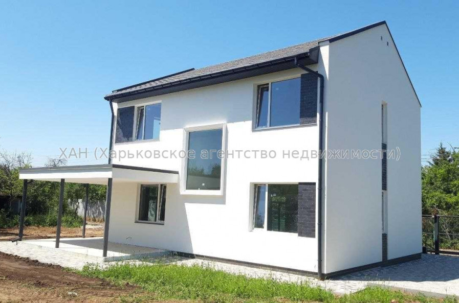 Продам будинок, Науки просп. , 158 м², 6 соток, без отделочных работ 