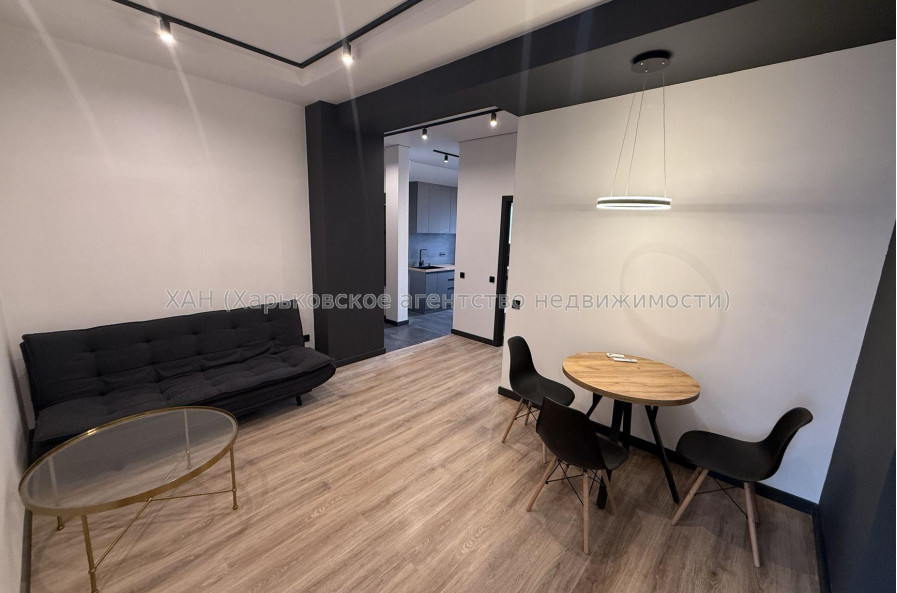 Продам квартиру, Данилевского ул. , 2 кім., 47.40 м², евроремонт 