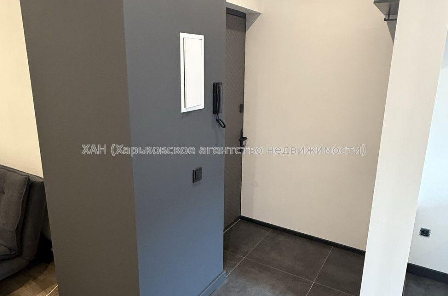 Продам квартиру, Данилевского ул. , 2 кім., 47.40 м², евроремонт 