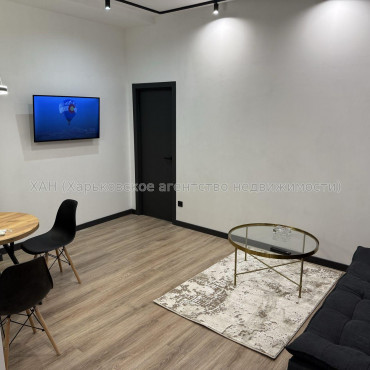 Продам квартиру, Данилевского ул. , 2 кім., 47.40 м², евроремонт 