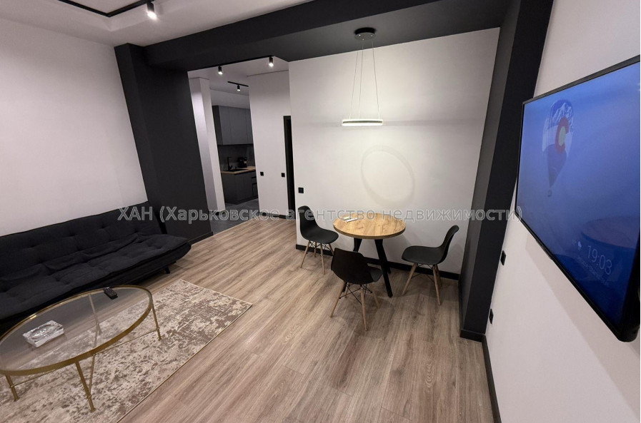 Продам квартиру, Данилевского ул. , 2 кім., 47.40 м², евроремонт 