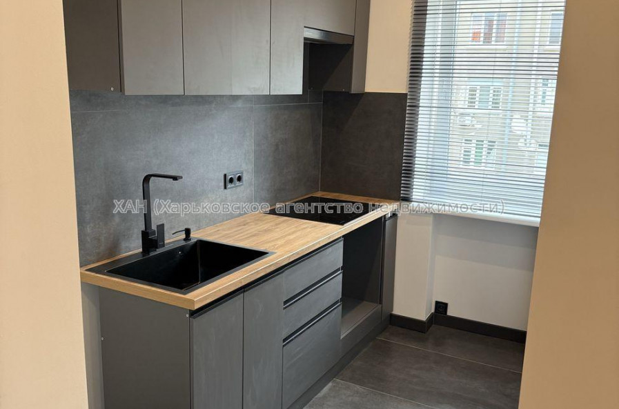 Продам квартиру, Данилевского ул. , 2 кім., 47.40 м², евроремонт 