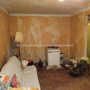 Продам квартиру, Косарева ул. , 2  ком., 44 м², без отделочных работ 