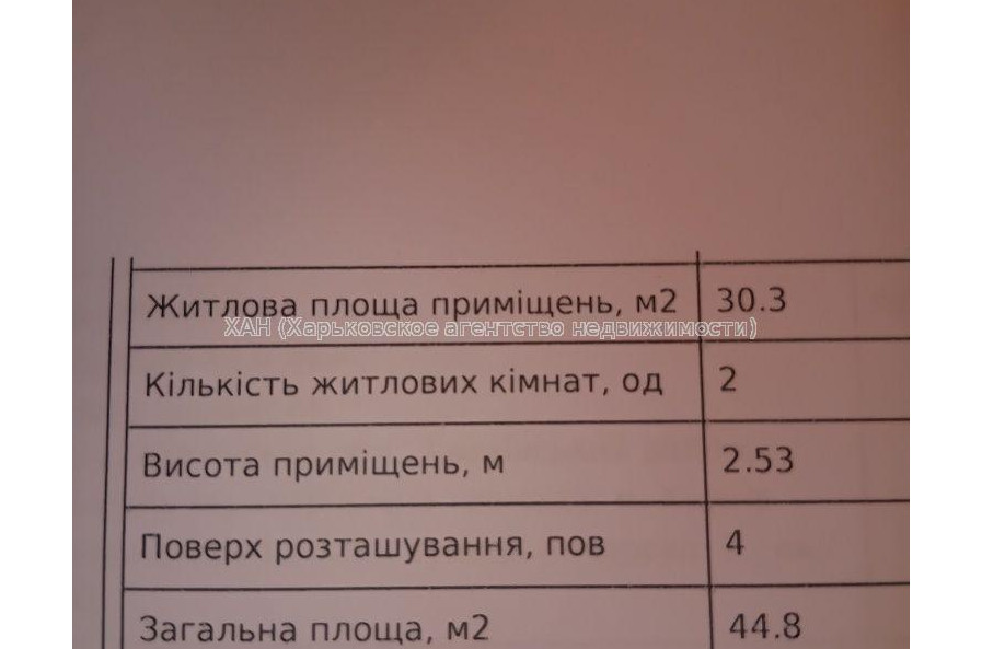 Продам квартиру, Косарева ул. , 2  ком., 44 м², без отделочных работ 