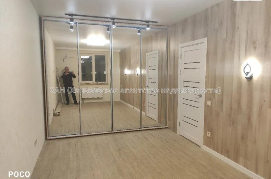 Продам квартиру, Полтавский Шлях ул. , 2  ком., 45 м², капитальный ремонт 