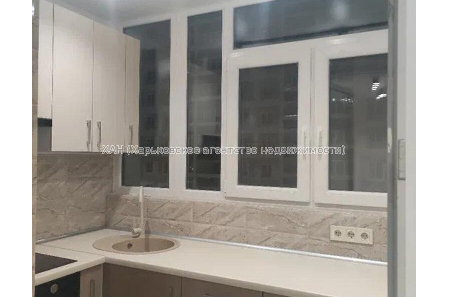 Продам квартиру, Полтавский Шлях ул. , 2  ком., 45 м², капитальный ремонт 