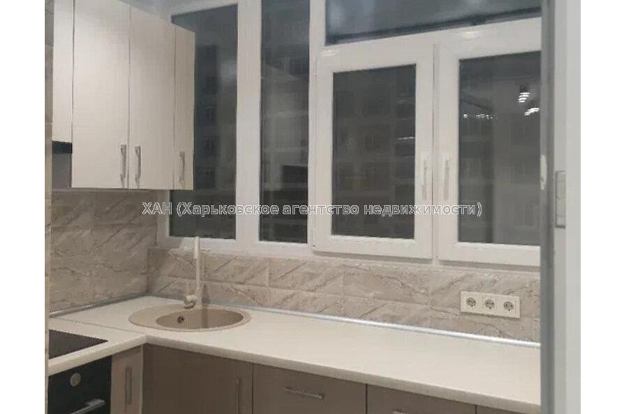 Продам квартиру, Полтавский Шлях ул. , 2  ком., 45 м², капитальный ремонт 