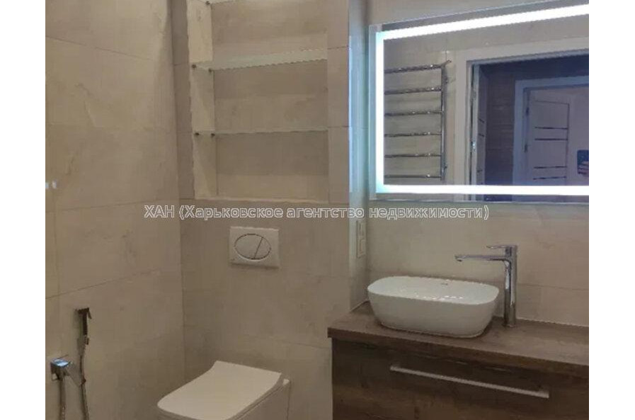 Продам квартиру, Полтавский Шлях ул. , 2  ком., 45 м², капитальный ремонт 