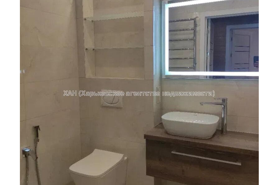Продам квартиру, Полтавский Шлях ул. , 2  ком., 45 м², капитальный ремонт 