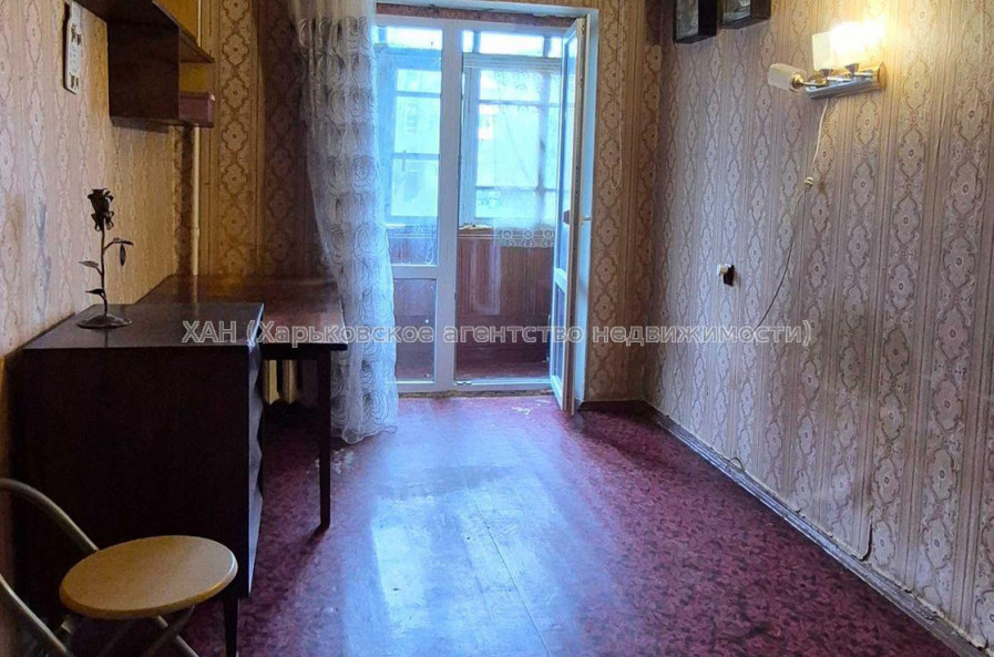 Продам квартиру, Мира ул. , 80 , 2 кім., 45 м², косметический ремонт 