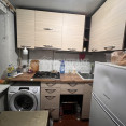Продам квартиру, Мира ул. , 100 , 2 кім., 46 м², косметический ремонт 