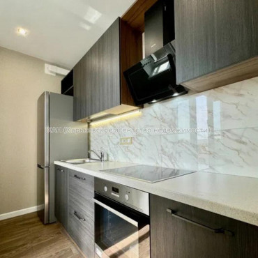 Продам квартиру, Академика Павлова ул. , 1 кім., 36 м², евроремонт 