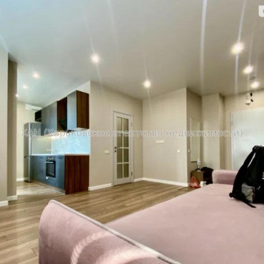 Продам квартиру, Академика Павлова ул. , 1 кім., 36 м², евроремонт 