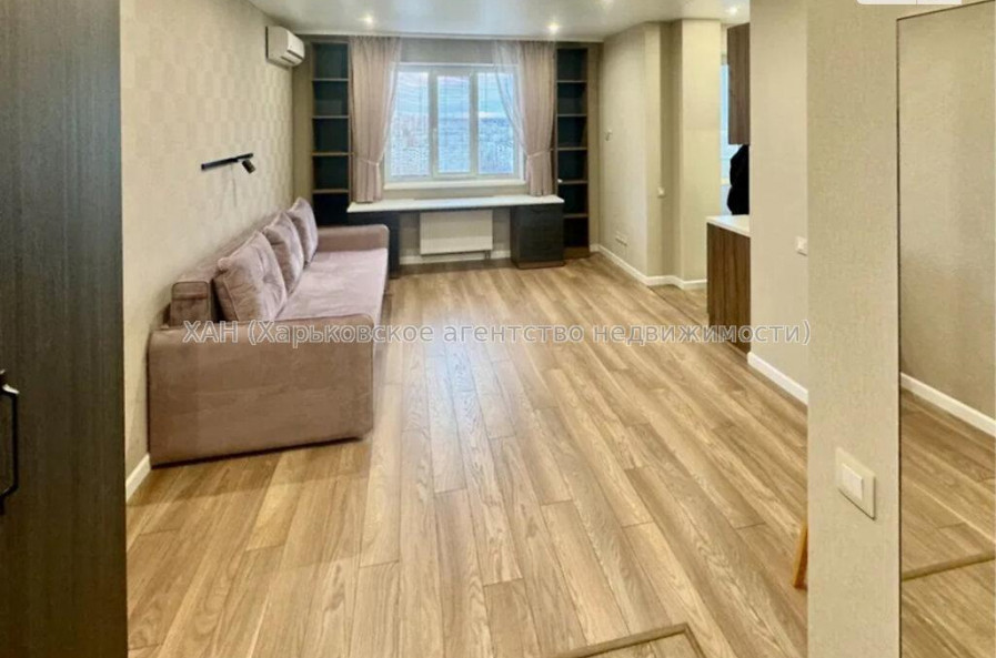 Продам квартиру, Академика Павлова ул. , 1 кім., 36 м², евроремонт 