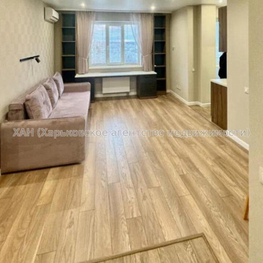 Продам квартиру, Академика Павлова ул. , 1 кім., 36 м², евроремонт 