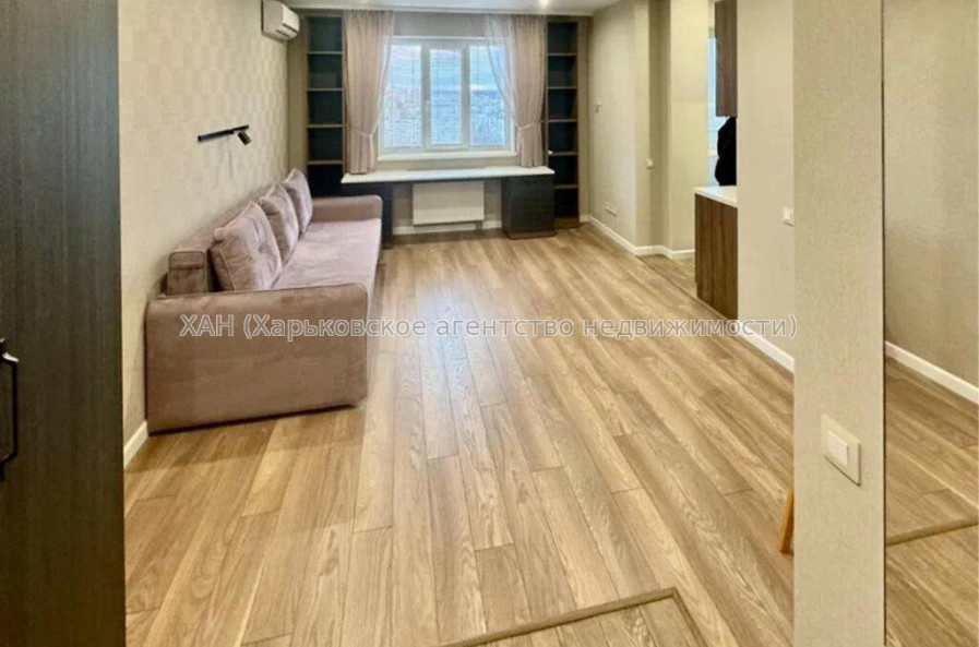 Продам квартиру, Академика Павлова ул. , 1 кім., 36 м², евроремонт 