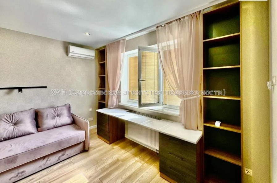 Продам квартиру, Академика Павлова ул. , 1 кім., 36 м², евроремонт 