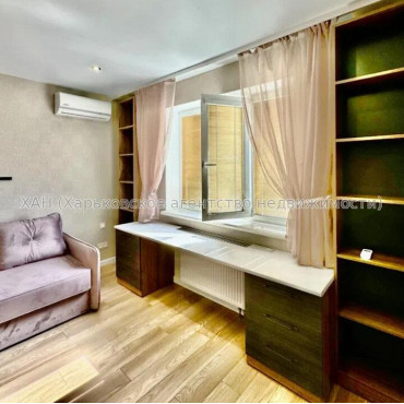 Продам квартиру, Академика Павлова ул. , 1 кім., 36 м², евроремонт 