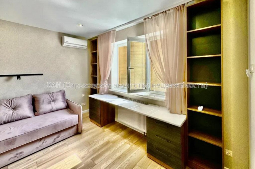 Продам квартиру, Академика Павлова ул. , 1 кім., 36 м², евроремонт 