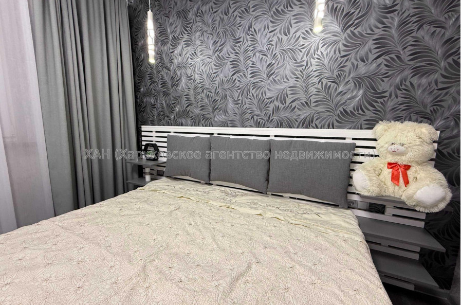 Продам квартиру, Героев Харькова просп. , 2  ком., 63 м², евроремонт 