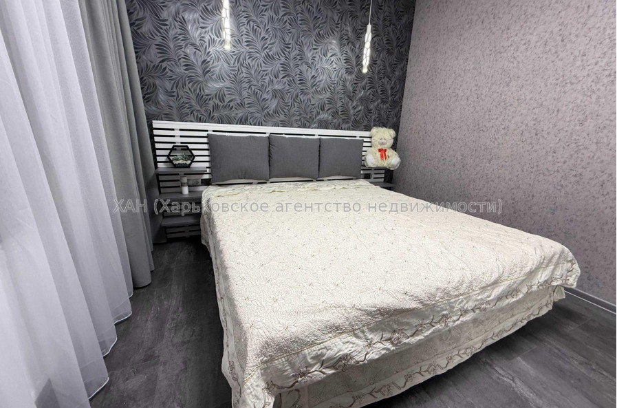 Продам квартиру, Героев Харькова просп. , 2  ком., 63 м², евроремонт 