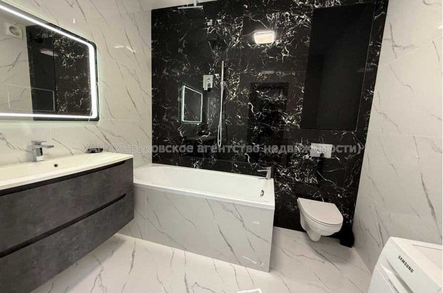 Продам квартиру, Героев Харькова просп. , 2  ком., 63 м², евроремонт 