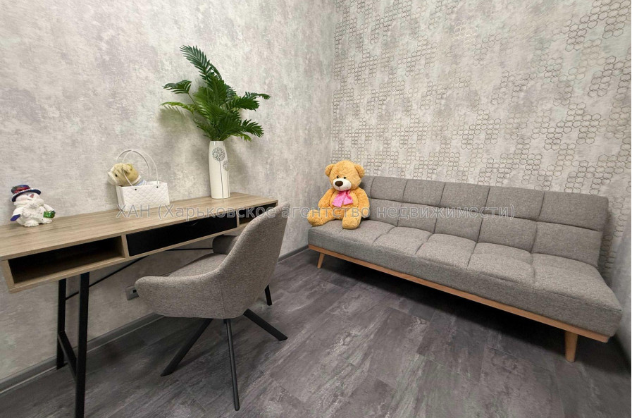 Продам квартиру, Героев Харькова просп. , 2  ком., 63 м², евроремонт 