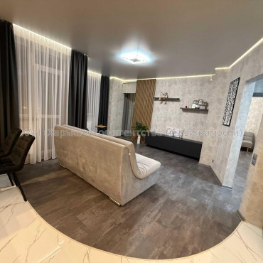 Продам квартиру, Героев Харькова просп. , 2  ком., 63 м², евроремонт 