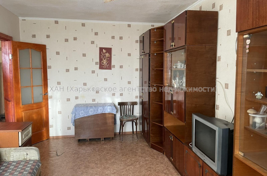Сдам квартиру, Барабашова академика ул. , 1  ком., 37 м², советский ремонт 