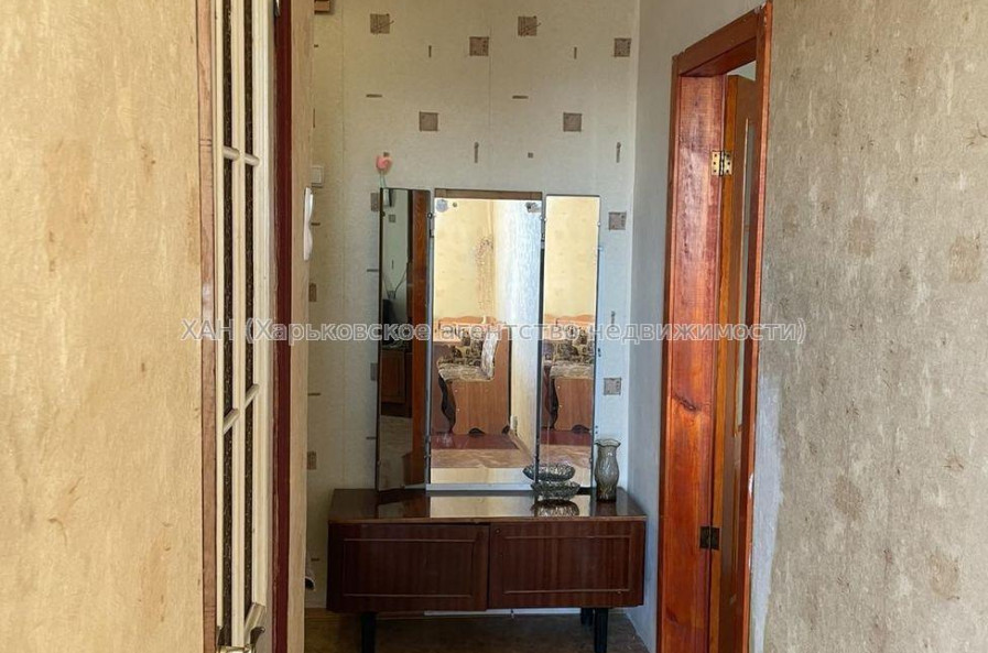 Сдам квартиру, Барабашова академика ул. , 1  ком., 37 м², советский ремонт 