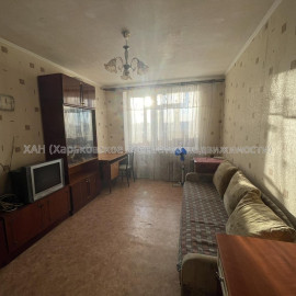 Сдам квартиру, Барабашова академика ул. , 1  ком., 37 м², советский ремонт