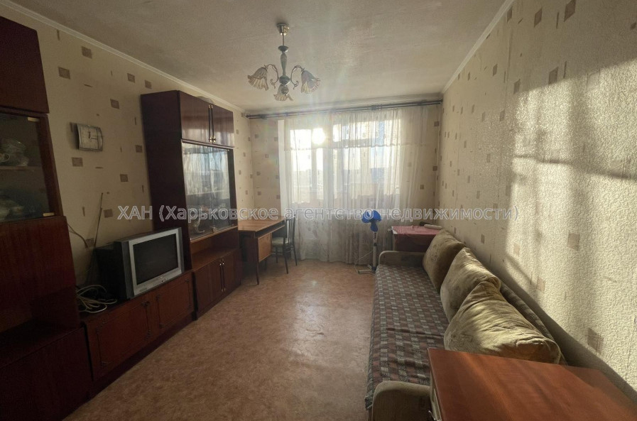 Сдам квартиру, Барабашова академика ул. , 1  ком., 37 м², советский ремонт 