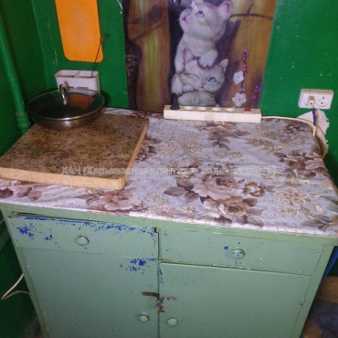 Продам квартиру, Каденюка ул. , 1  ком., 21.90 м², косметический ремонт 