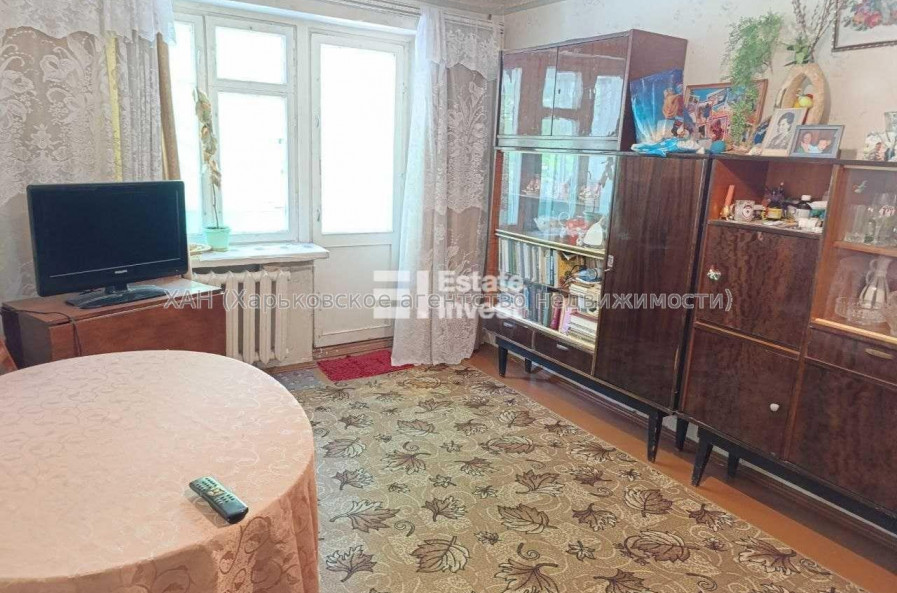 Продам квартиру, Мира пер. , 2 , 2  ком., 46 м², советский ремонт 