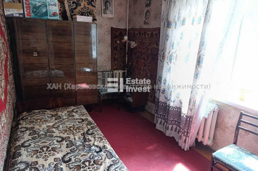 Продам квартиру, Мира пер. , 2 , 2  ком., 46 м², советский ремонт 