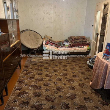 Продам квартиру, Мира пер. , 2 , 2  ком., 46 м², советский ремонт 