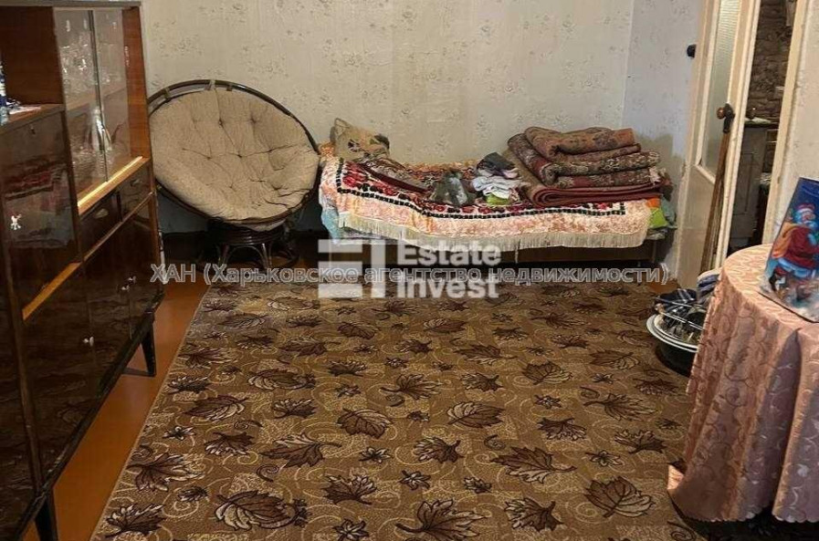 Продам квартиру, Мира пер. , 2 , 2  ком., 46 м², советский ремонт 