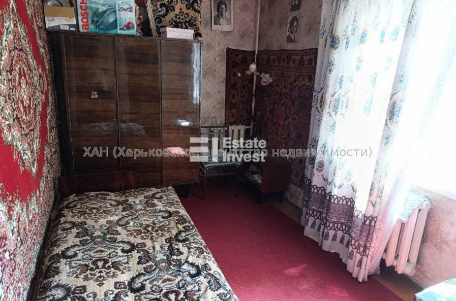 Продам квартиру, Мира пер. , 2 , 2  ком., 46 м², советский ремонт 