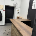 Сдам нежилую недвижимость, офис в многоквартирном доме , 8  ком., 115 м², косметический ремонт 