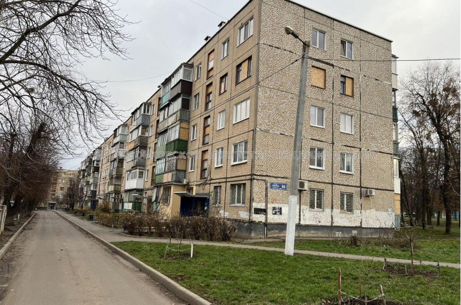 Продам квартиру, Юбилейный просп. , 2  ком., 43.80 м², косметический ремонт 
