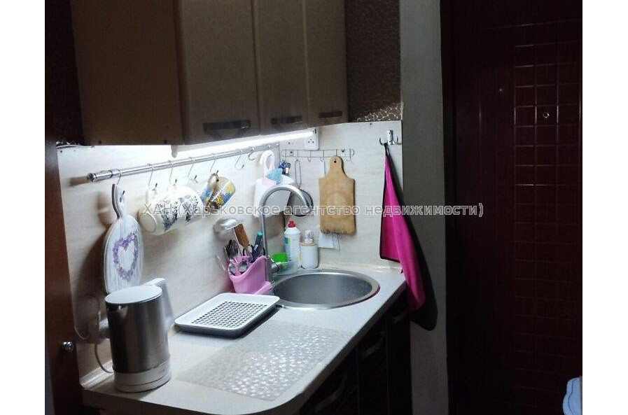 Продам квартиру, Академика Подгорного пер. , 1  ком., 23 м², косметический ремонт 