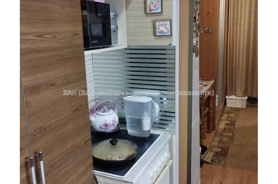 Продам квартиру, Академика Подгорного пер. , 1  ком., 23 м², косметический ремонт 